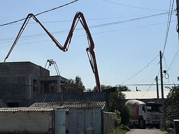 howo центр бишкек: Услуги Помпа помпа Бетона насоса 47метров помпа Автобетонасос — 9