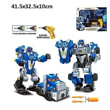 stitch rančevi: Robot kamion – 2 u 1 set za sklapanje - Kamion koji se uz pomoć — 1