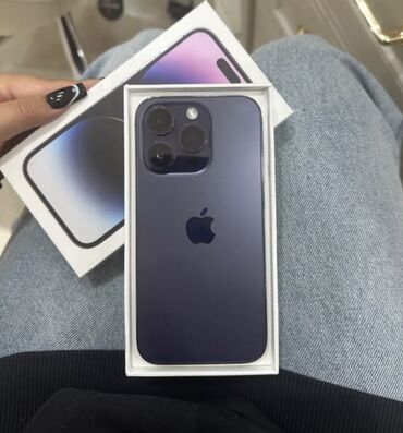 tecno pova neo 2: IPhone 14 Pro, 128 GB, Deep Purple, Face ID