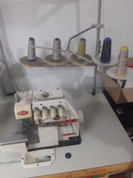 чуда печка: Тигүүчү машина HandyHeat, Оверлок, Жарым автоматтык lalafo.kg да чуда печка: Тигүүчү машина HandyHeat, Оверлок, Жарым автоматтык