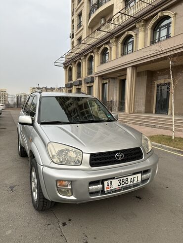 тойота калдина 2002: Toyota RAV4: 2002 г., 2 л, Автомат, Бензин, Кроссовер