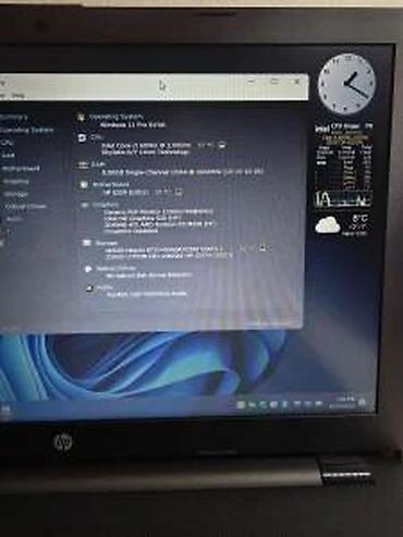 HP: Hp 8GB SSD+HDD Kamera Hdmi Dve grafičke Proc I3. POGLEDAJTE MOJE — 15