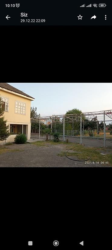 baki ev elanlari: 6 otaqlı, 276 kv. m, Kredit yoxdur, Orta təmir — 1