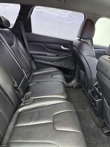 Hyundai: Hyundai Santa Fe: 2019 г., 2 л, Автомат, Дизель, Кроссовер — 9