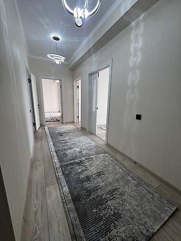 Продажа квартир: 2 комнаты, 67 м², Пишпек Элитка, 14 этаж, Дизайнерский ремонт — 4