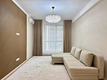 Продажа квартир: 2 комнаты, 85 м², Элитка, 8 этаж, Дизайнерский ремонт at lalafo.kg — 1 Продажа квартир: 2 комнаты, 85 м², Элитка, 8 этаж, Дизайнерский ремонт — 1