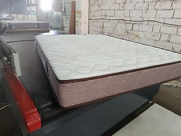 Matraslar: Yeni, Ortopedik matras, İki nəfərlik — 2