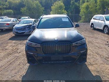 BMW X7: 2020 г., 3 л, Автомат, Бензин