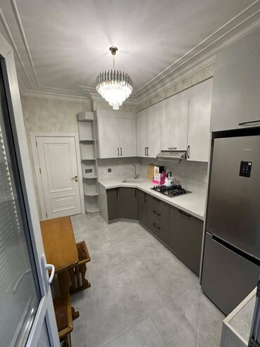 Uzunmüddətli kirayə mənzillər: Xətai rayonu Kazimaqa Kərimov küçəsində yerləşən 14 mərtəbəli yeni — 3