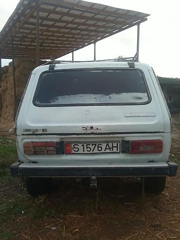 ВАЗ (ЛАДА): ВАЗ (ЛАДА) 2121 (4x4): 2026 г., Внедорожник — 7