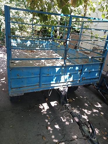diska r13: Продаю прицеп легковой двухосный с документами! цена вопроса 150 тысяч — 3