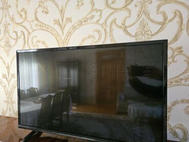 Televizorlar: İşlənmiş Televizor Hoffmann Led 82" Ödənişli çatdırılma