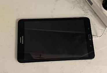 samsung tab a 2016: İşlənmiş Samsung Galaxy Tab A (2016), 7", < 64 GB, Ünvandan götürmə — 2