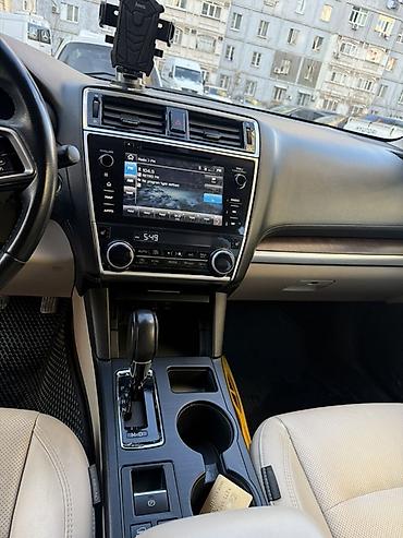 Subaru: Subaru Outback: 2018 г., 2.5 л, Вариатор, Бензин, Универсал — 9
