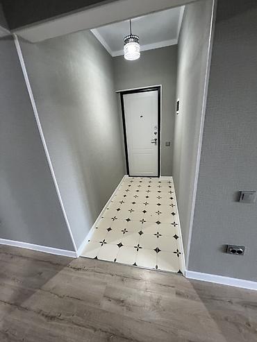 bereke building: 2 комнаты, 56 м², Элитка, 9 этаж, Свежий ремонт — 1