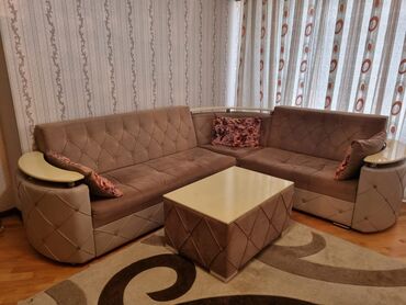 пуфик в коридор: Угловой диван