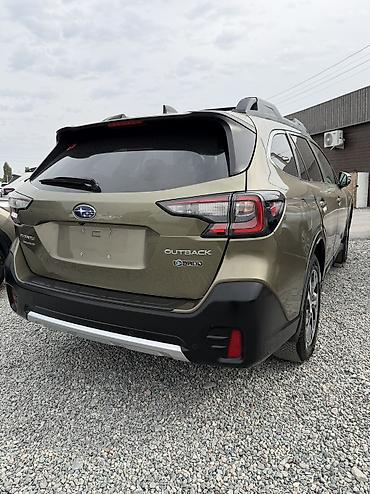 outback xt: Subaru Outback: 2020 г., 2.5 л, Автомат, Бензин, Кроссовер — 3