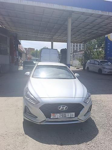 lada 9: Hyundai Sonata: 2020 г., 2 л, Автомат, Газ, Седан — 2