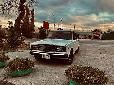 lada 06: ВАЗ (ЛАДА) 2107: 2026 г., 1.6 л, Механика, Бензин, Седан — 4