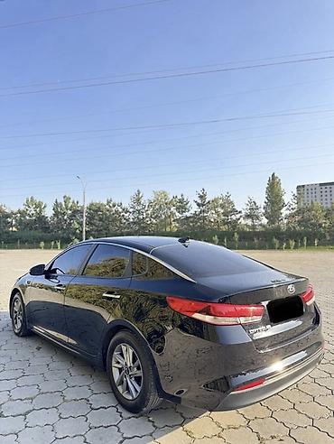 парктроник kia: Kia Optima: 2017 г., 2.4 л, Автомат, Бензин, Седан — 2