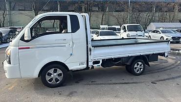 ram 2500: Легкий грузовик, Hyundai, Стандарт, До 1 т, Б/у — 5