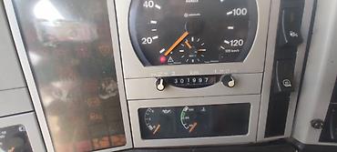 Тягачи: Тягач, MAN, 2006 г., Самосвал — 17