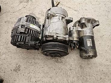 2002 mazda 626: KOMPRESOR ANLASER ALTERNATOR ZA PEUGEOT 206 | PEUGEOT 206 1.4 1.9 — 1