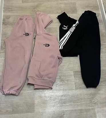 Комплекты одежды: Комплект, цвет - Черный — 5