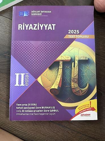 Riyaziyyat 11-ci sinif lalafo.az -da Riyaziyyat 11-ci sinif
