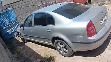 argb controller: Skoda Octavia: 2005 г., 1.8 л, Автомат, Бензин, Седан — 2