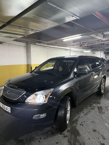 Lexus: Lexus RX: 2004 г., 3.3 л, Автомат, Бензин, Кроссовер — 7