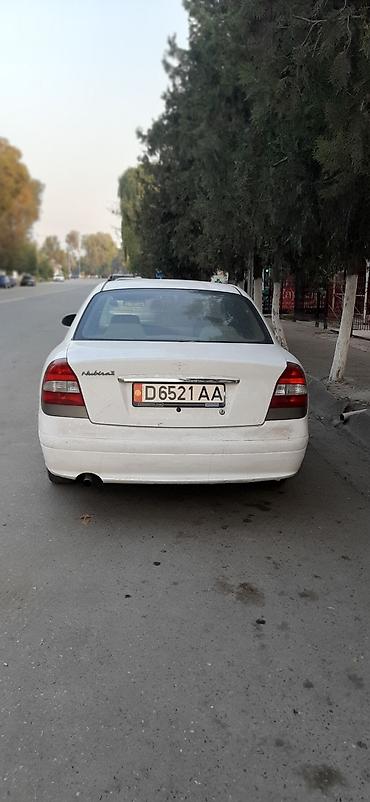 bmw samurai: Daewoo Nubira: 2000 г., 1.6 л, Механика, Бензин, Седан — 1