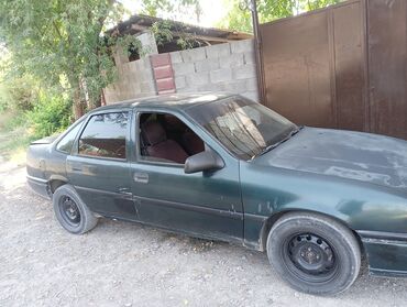 камера для шины: Opel Vectra: 1996 г., 1.6 л, Механика, Бензин, Седан