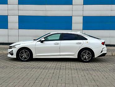 Kia: Kia K5: 2020 г., 2 л, Автомат, Газ, Седан — 8