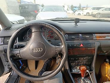aion 60i: Audi A6 allroad: 2001 г., 2.7 л, Автомат, Бензин, Кроссовер — 6