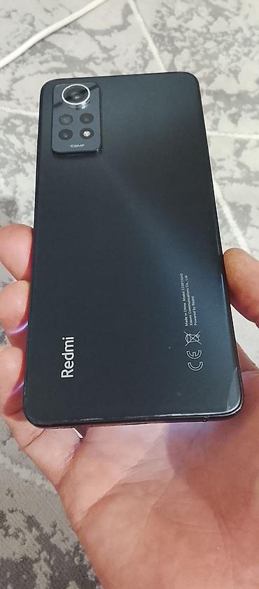 Уюлдук телефондор жана аксессуарлар: Redmi Note 12 Pro, 256 ГБ — 5