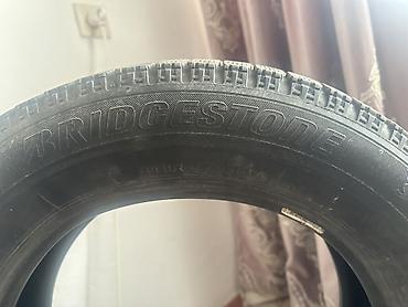 5 5 compressor: Зимняя шина Bridgestone Blizzak - Размер: 185/65 R15 - Индекс — 2