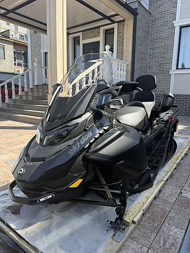 Ski-Doo Expedition 900 ACE (Rotax) Туристический/утилитарный снегоход