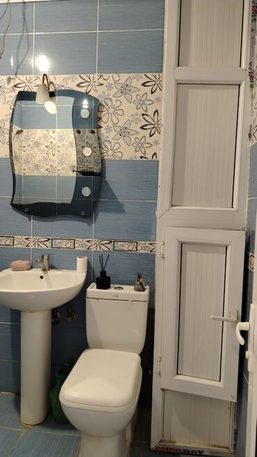 Otaqların satışı: 3 otaqlı mənzil – işıqlı və səliqəli planlama - Geniş zal: klassik — 4