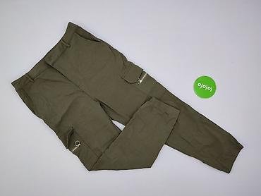 culotte: Spodnie cargo damskie, rozmiar L — 2