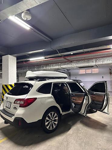 Subaru: Subaru Outback: 2018 г., 2.5 л, Автомат, Бензин, Кроссовер — 4