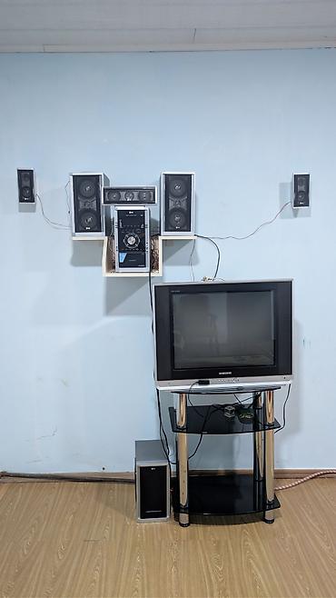 ij diskleri: LG LX-D6960 Mini Home Theater sistemi ideal işlək — 1