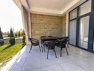 Аренда коттеджей и домов на Иссык-Куле: 4 комнаты, 143 м², 4 соток, Корумду, Собственник — 10