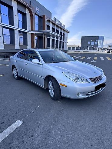 Lexus: Lexus ES: 2004 г., 3.3 л, Автомат, Бензин, Седан — 1