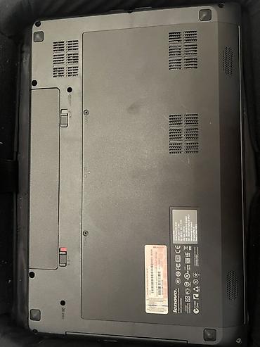 notbuk kulleri: Real aliciya endirim olacaq Lenovo G580 noutbuku Xüsusiyyətlər: - — 6
