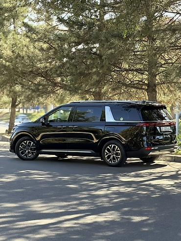 к5 тюнинг: Kia Carnival: 2022 г., 3.5 л, Автомат, Бензин, Минивэн — 2