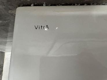 sifonér: VitrA P-Sento hamam mebeli/lavabo satılır. Tam yeni, istifadə — 4