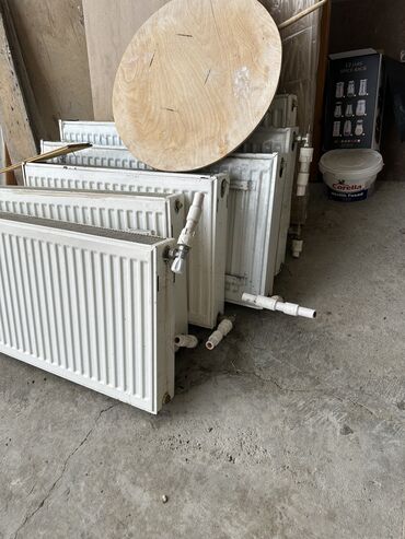 комби радиатор: İşlənmiş Panel Radiator