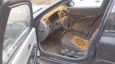 двигатель голф 2: Kia Rio: 2002 г., 1.5 л, Механика, Бензин, Хэтчбэк — 6