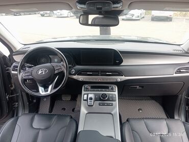 Hyundai: Hyundai Palisade: 2021 г., 3.8 л, Типтроник, Бензин, Кроссовер at lalafo.kg — 9 Hyundai: Hyundai Palisade: 2021 г., 3.8 л, Типтроник, Бензин, Кроссовер — 9
